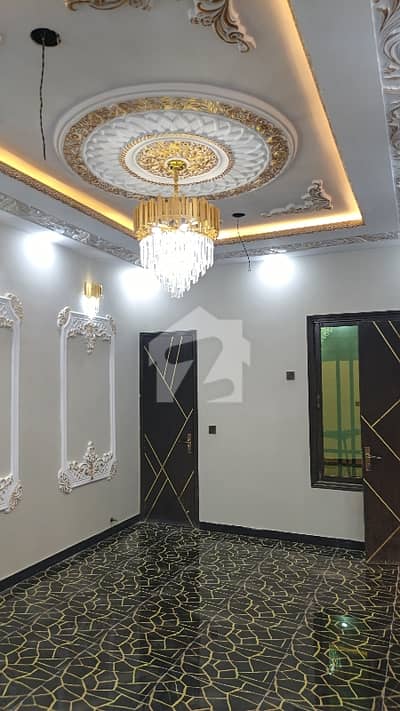 INDEPENDENT HOUSE GROUND PLUS ONE AVAILABLE FOR RENT FB AREA BLOCK 13