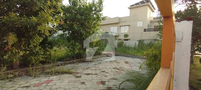 13 Marla Plot For Sale F Block, Kohistan Enclave