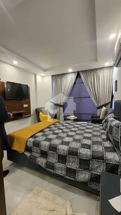1 Bedroom Apartment Fully Furnished For Rent In Bahria Town Lahore 1 Bedroom Apartment Fully Furnished For Rent In Bahria Town Lahore