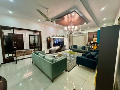 1 Kanal Ultra Modern Designed Luxurious Bungalow for Sale At Prime Location In DHA Phase 6