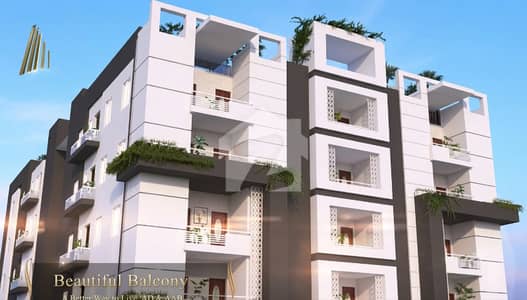 نارتھ ناظم آباد کراچی میں 5 کمروں کا 6 مرلہ فلیٹ 2.02 کروڑ میں برائے فروخت۔
