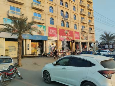 Brand New Flat Available For Sale