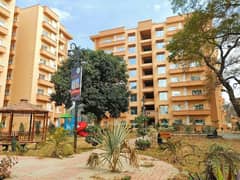 11-Marla 3-Bedroom's Brand New Luxury Apartment Available For Sale in Askari-1 Lahore Cantt.
