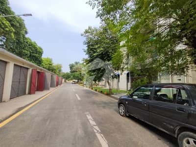 10-Marla 3-Bedroom'S 1st Floor Apartment Available For Rent In Askari-1 Lahore Cantt.