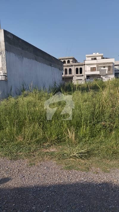 واپڈا ٹاؤن اسلام آباد سی ۔ 19,اسلام آباد میں 10 مرلہ رہائشی پلاٹ 55.0 لاکھ میں برائے فروخت۔