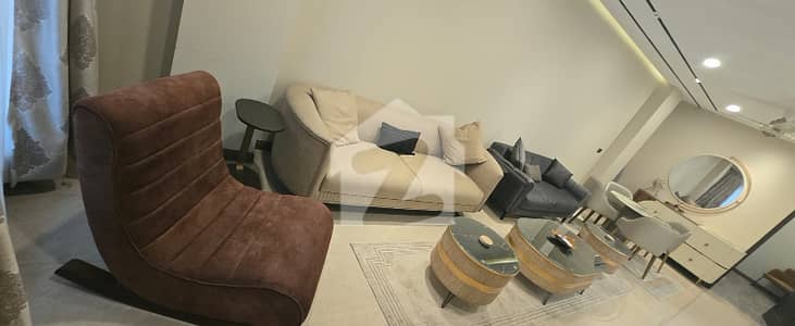 Brand New Luxurious Furnished Penthouse