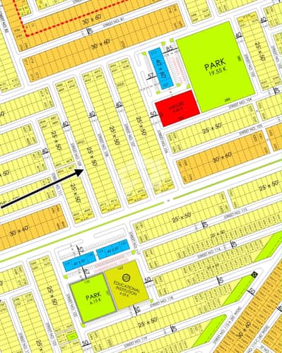 SOLID LAND PRIME AREA PLOT FOR SALE