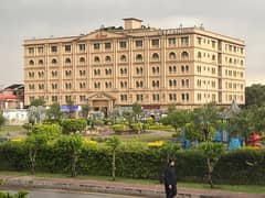 3bed Rooms Furnished Apartment In The Garnda Phase 3 Bahria Town Rawalipindi