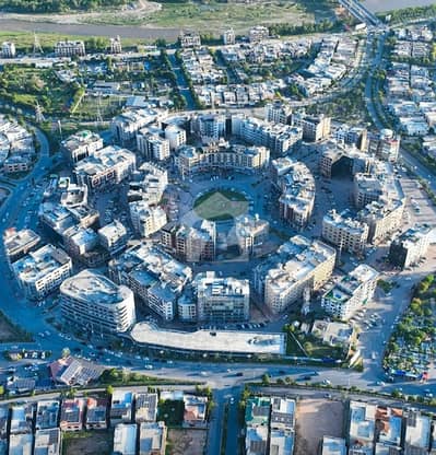 Bahria Town Phase 5 10 Marla Prime Location Plot for Sale