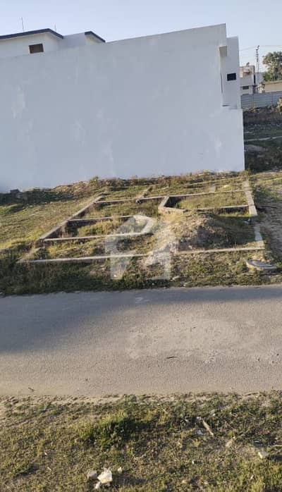 5 Marla (27x50) Plot Available, Map Approved, DPC Done,