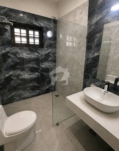 500 Yards Renovated Lower Portion For Rent Near Masjid