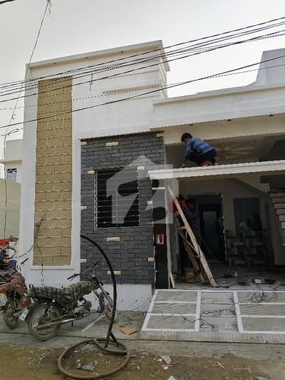 Saadi Garden Block 5 House For Sale