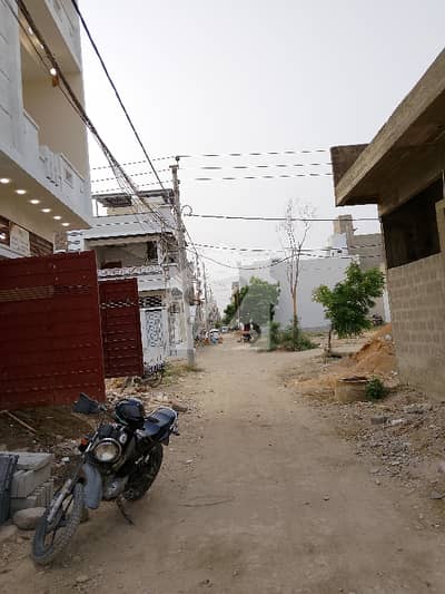 Saadi Garden House For Sale Ground+ One Saadi Garden House For Sale Ground+ One
