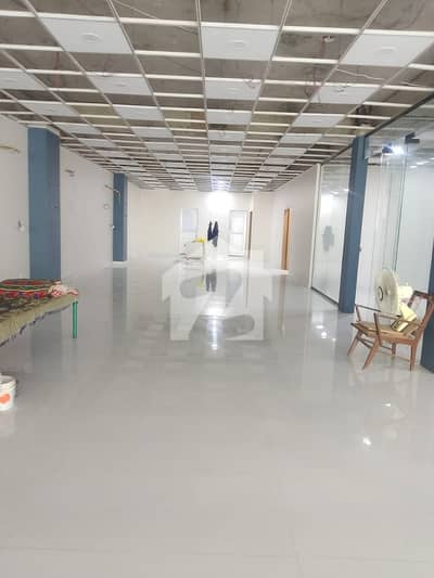 2nd Floor For Rent Near Shadiwal Chowk Johar Town Lahore
