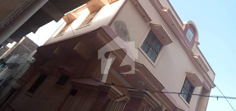 4-Bedroom House in Latifabad Unit 5 — view 2