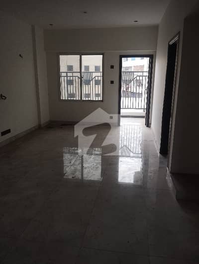 Brand New 3 BED DD With ROOF Flat for Rent @ Soldier Bazar.