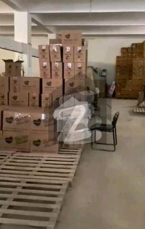 Reserve A Centrally Located Warehouse In P & T Housing Society Reserve A Centrally Located Warehouse In P & T Housing Society