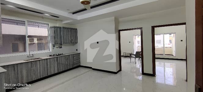 1117Sqft Brand New Flat For Sale in Soan Garden