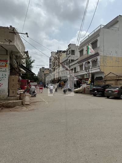 120 Sqyd Plot For Sale Near Airport