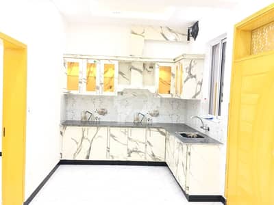 Brand New Upper Portion For Rent In Jinah Garden