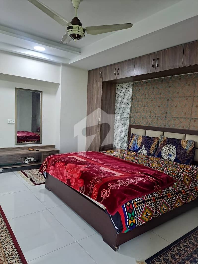 F-10 Mustafa Tower 2 Bed Fully Furnished For Rent F-10 Mustafa Tower 2 Bed Fully Furnished For Rent