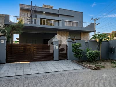 13.5 Marla Tile Flooring Build In 2022 | House Available For Sale In Askari-9 Lahore Cantt.