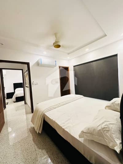 7 Marla Fully Furnished Upper Portion Available For Rent In Lake City Meadows