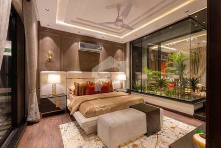 Full Furnished 20 Marla House For Rent In DHA Phase 6