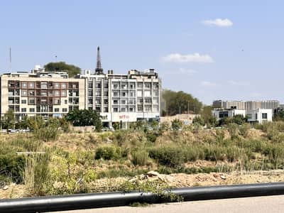 4 Marla Plot For Sale Near To Chai Khana