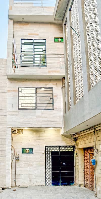 Beautiful Fully Renovated 3-Storey House For Sale In Arya Mohallah, Murree Road,Rawalpindi