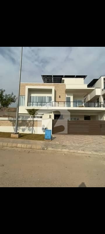 Very Beautiful And Brand New House Available For Sale In DHA Phase 4 Sec A