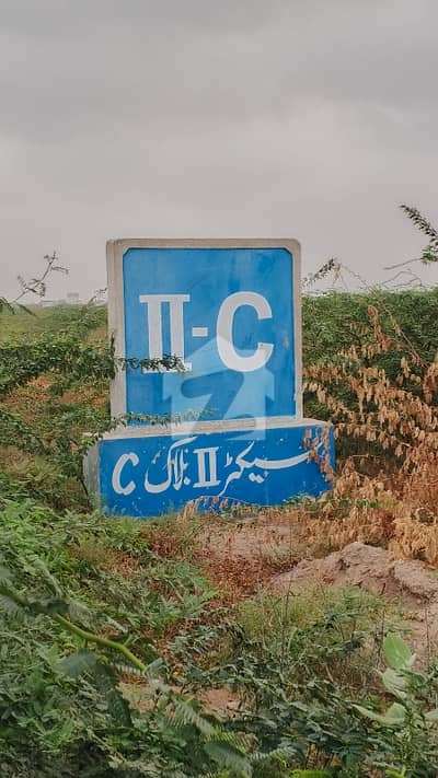 Open Corner Plot Gulshan E Mehran