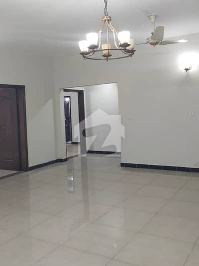 10 Marla 3 Bedrooms Flat Available For Rent.