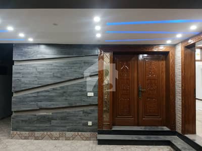 A BEAUTIFUL 10 MARLA LOWER PORTION FOR RENT