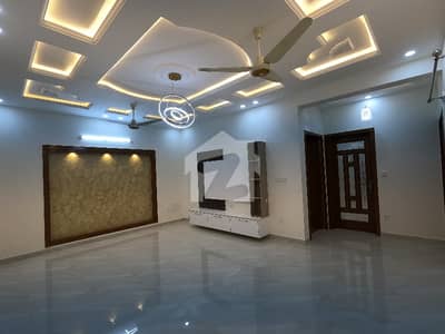 Avail Yourself A Great On Excellent Location 10 Marla House In D-12