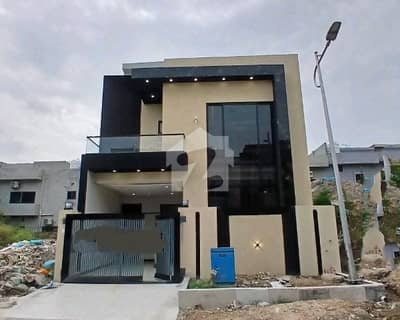 A House Of 5 Marla In Islamabad