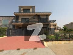 A Spacious On Excellent Location 14 Marla House In D-12