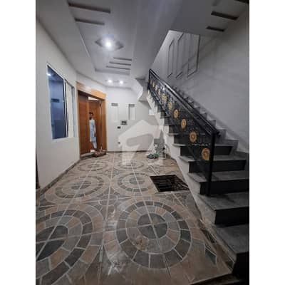 House Of 5 Marla In Bani Gala Is Available