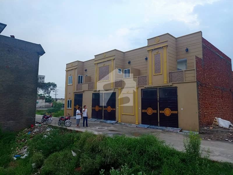 2.5 MARLA HOME ON INSTALLMENTS 2.5 MARLA HOME ON INSTALLMENTS