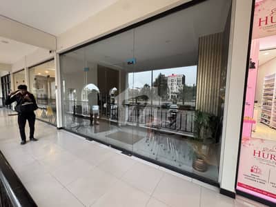 Lower Ground Floor Commercial Shop For Sale | 570 Sq. Ft. | Rented | Sector C1, Bahria Enclave Islamabad