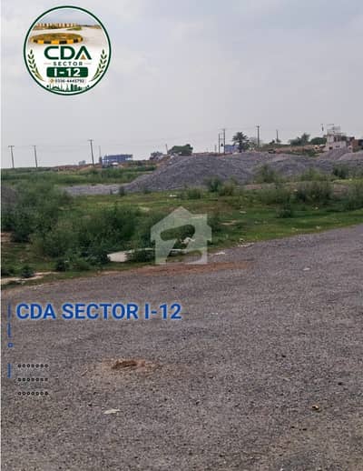 7 MARLA Top Location Plot For Sale