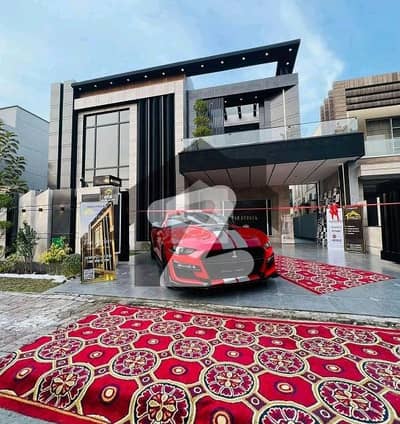 1 Kanal Brand New Ultra Luxury Modern House For Sale In overseas A Block Excellent Location Bharia Towan Lahore