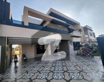 1 Kanal Brand New House For Sale In Sector C Bahria Town Lahore