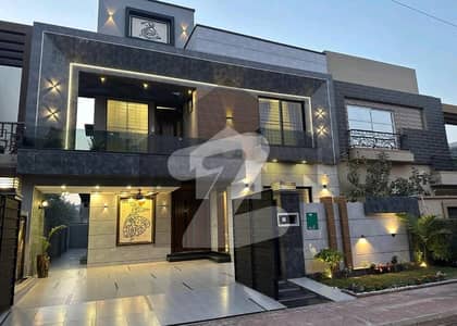 10 Marla Brand New Ultra Luxury Modern House For Sale In Sector F Bahria Town Lahore 10 Marla Brand New Ultra Luxury Modern House For Sale In Sector F Bahria Town Lahore