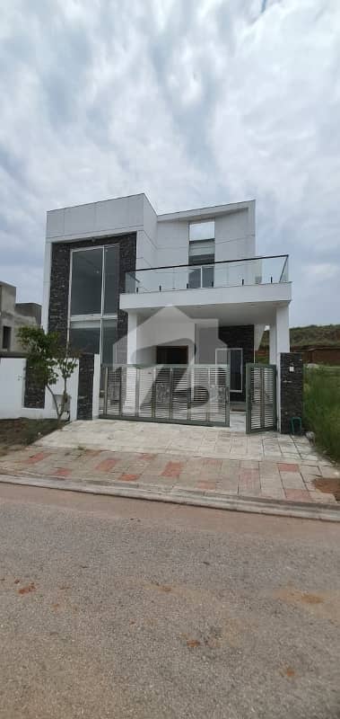 10 Marla Beautiful House DHA Phase 5 ,Islamabad