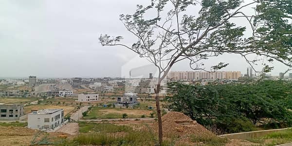 Bahria Hills Plots FOR SALE. Facing Jinnah Avenue and 2km from Main Entrance of BTK Heighted Location