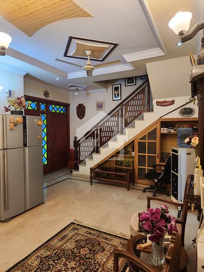 30*60 Sun Facing Ideal Location House G-13, Islamabad