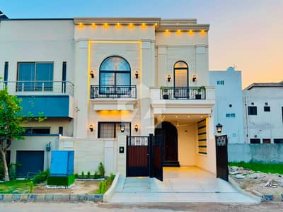 CLASSICAL+ MODERND DESIGN 5 MARLA BRAND NEW HOUSE AVAILABLE FOR SALE (AT REASONABLE PRICE) IN CITI HOUSING GUJRANWALA