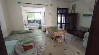 5 Marla Lower Portion For Rent In Jade Block, Park View City Lahore