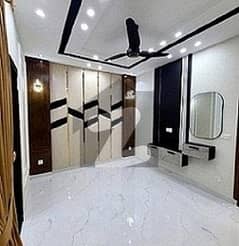 5 Marla Brand New House For Rent In AA Block Sector D Bahria Town Lahore